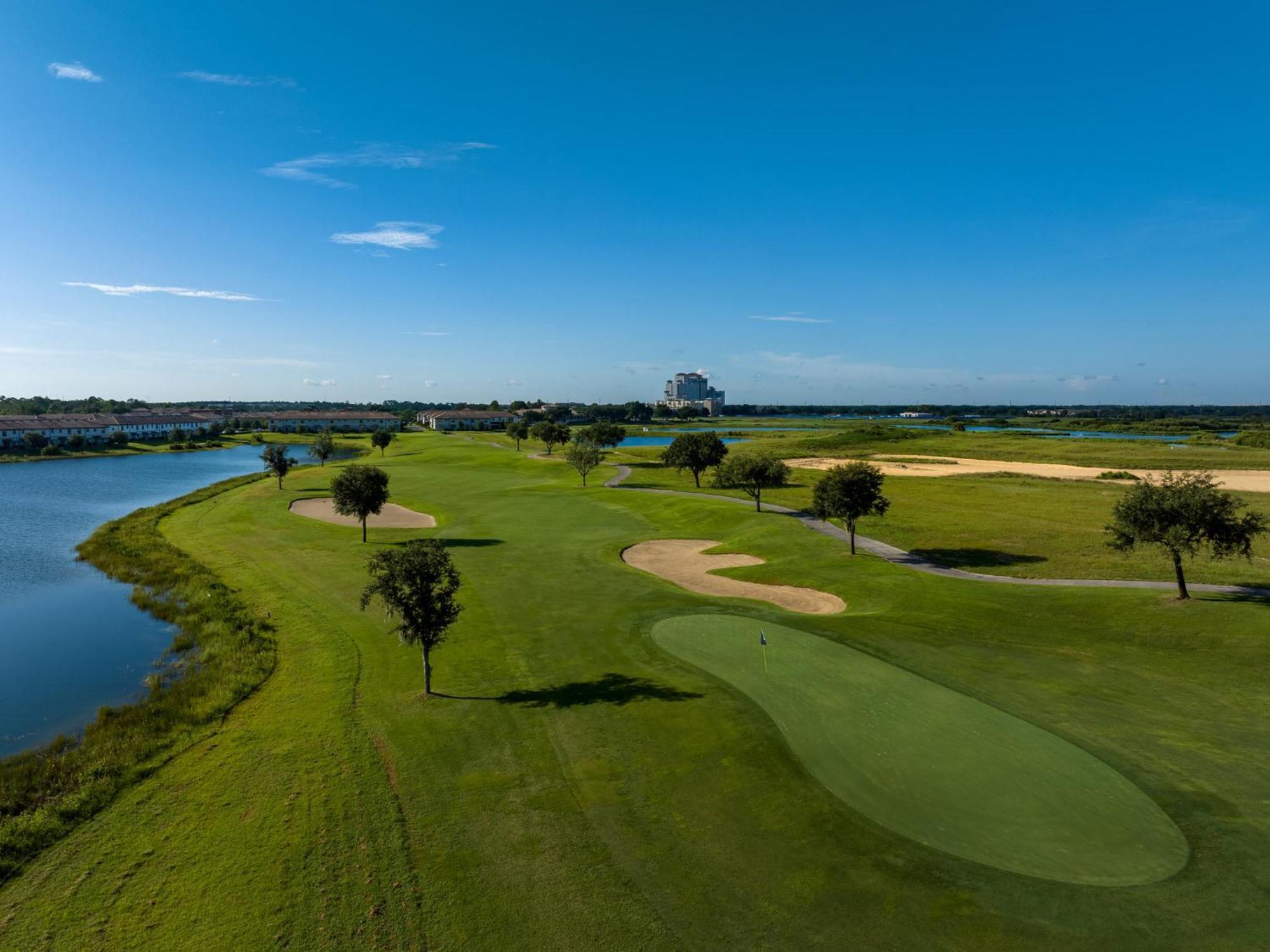 Omni Orlando Resort At Championsgate Four Corners Dış mekan fotoğraf