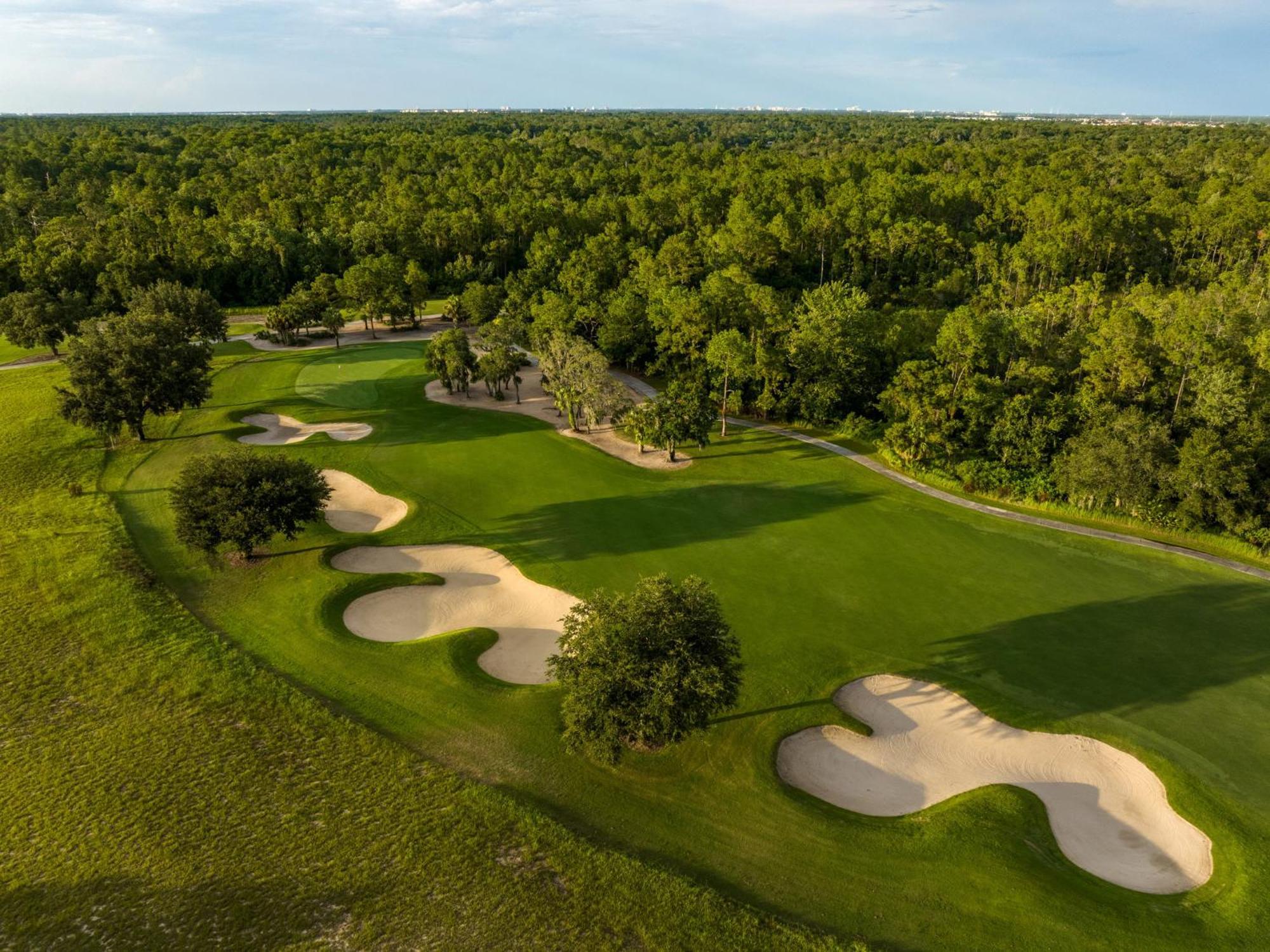 Omni Orlando Resort At Championsgate Four Corners Dış mekan fotoğraf