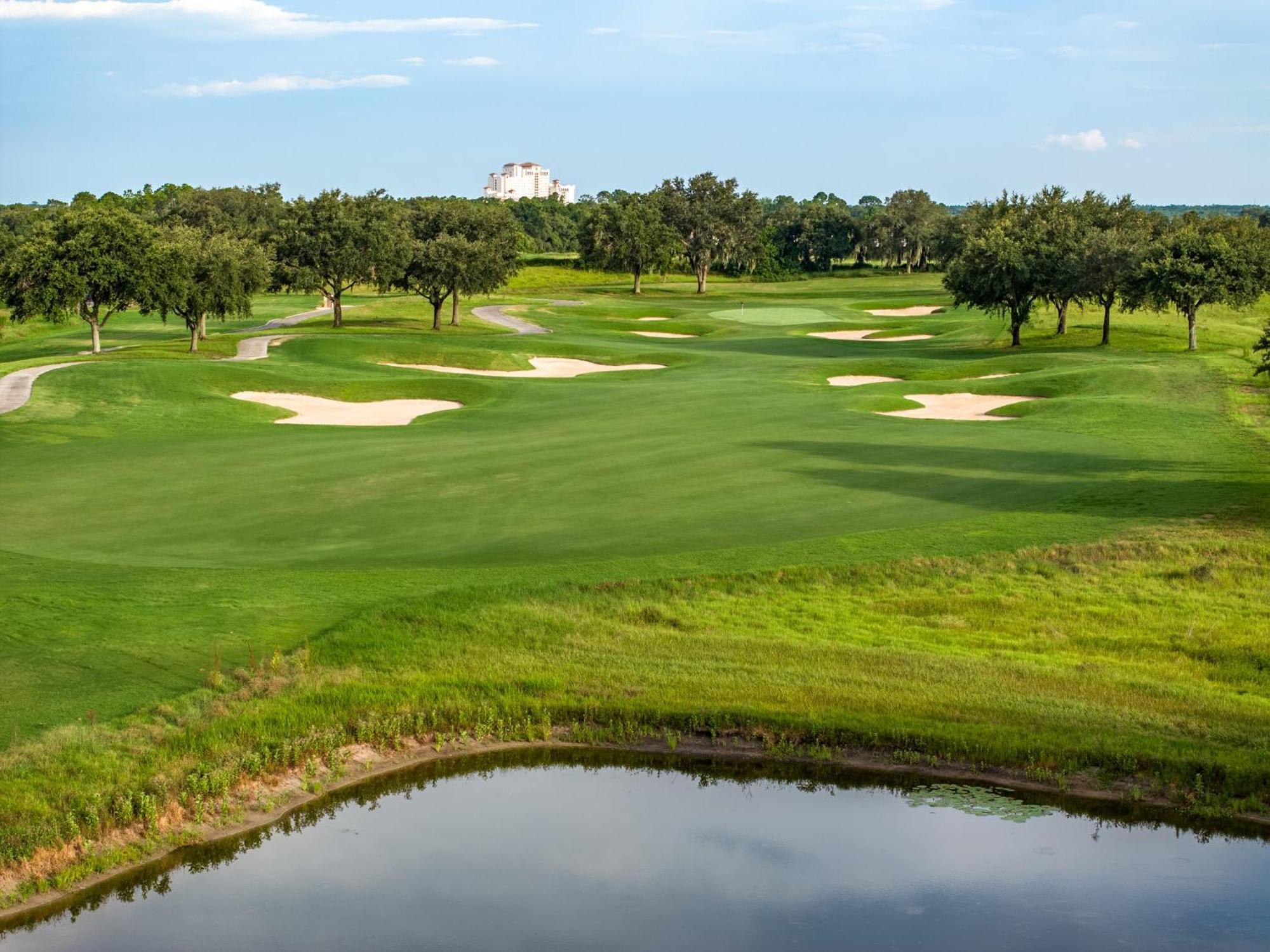 Omni Orlando Resort At Championsgate Four Corners Dış mekan fotoğraf
