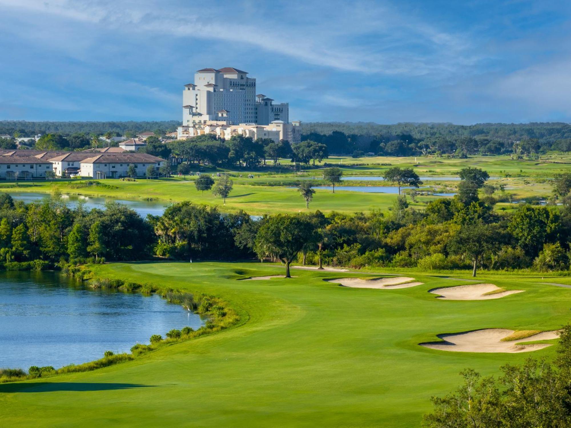 Omni Orlando Resort At Championsgate Four Corners Dış mekan fotoğraf