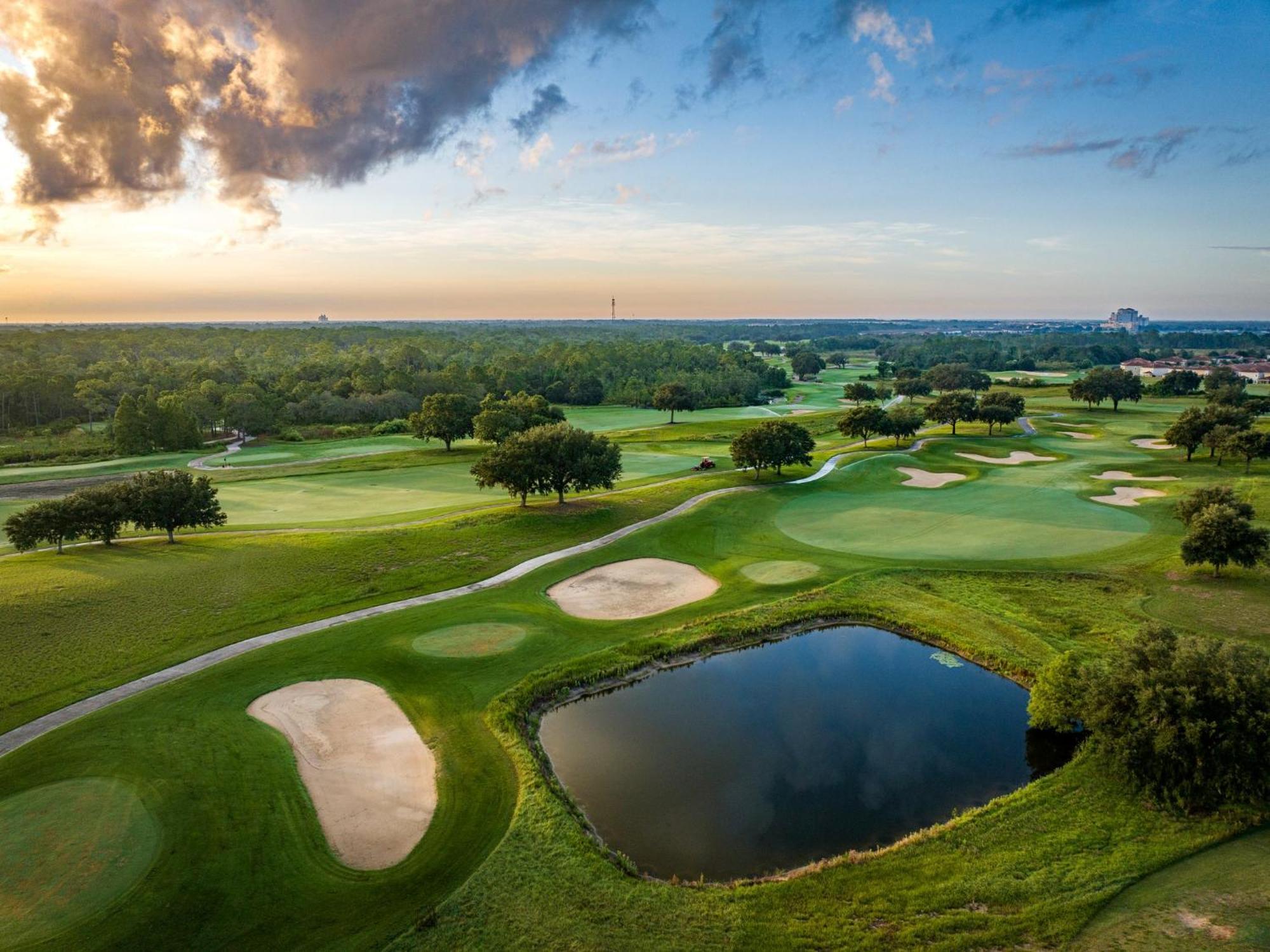 Omni Orlando Resort At Championsgate Four Corners Dış mekan fotoğraf