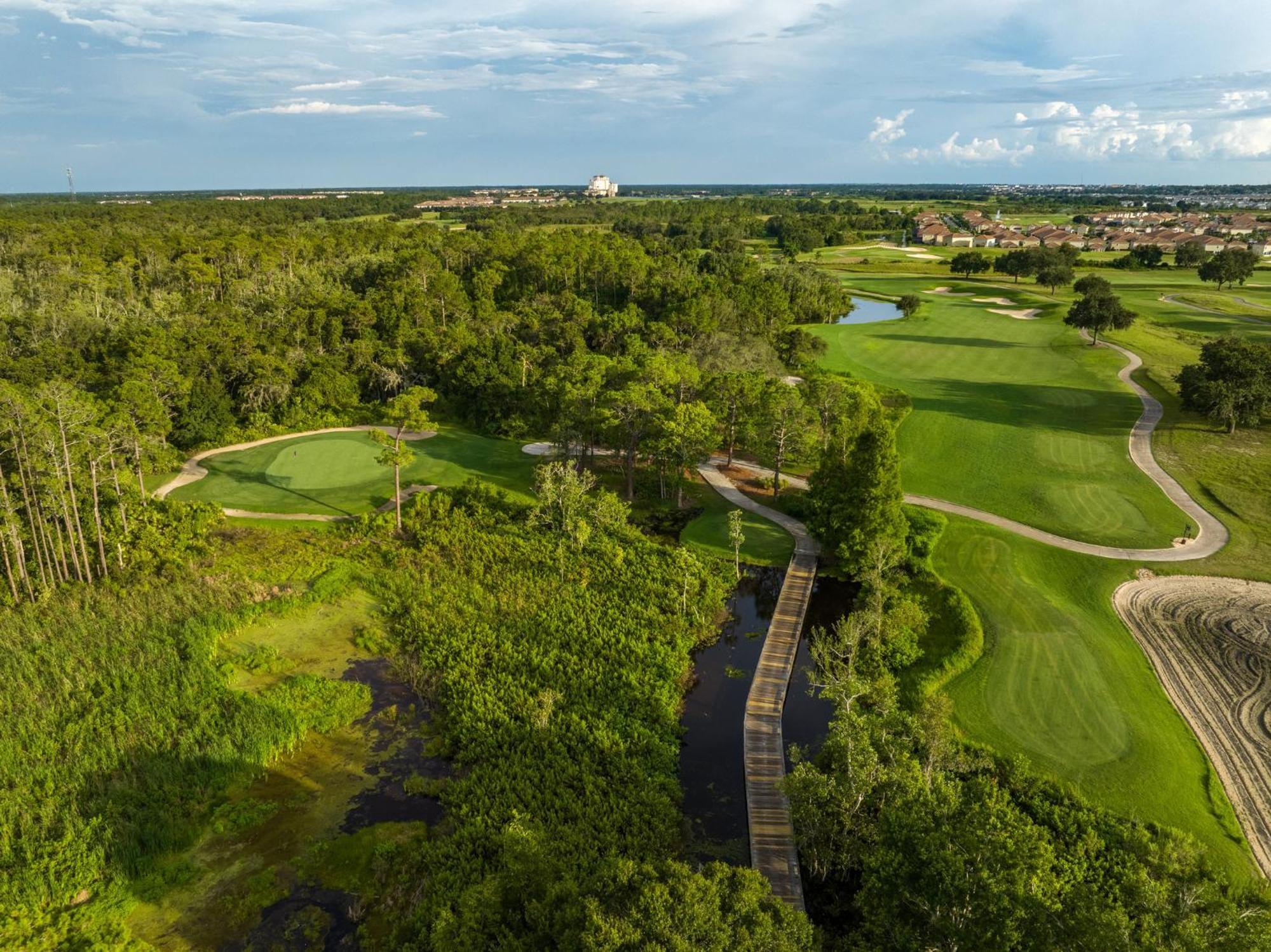 Omni Orlando Resort At Championsgate Four Corners Dış mekan fotoğraf