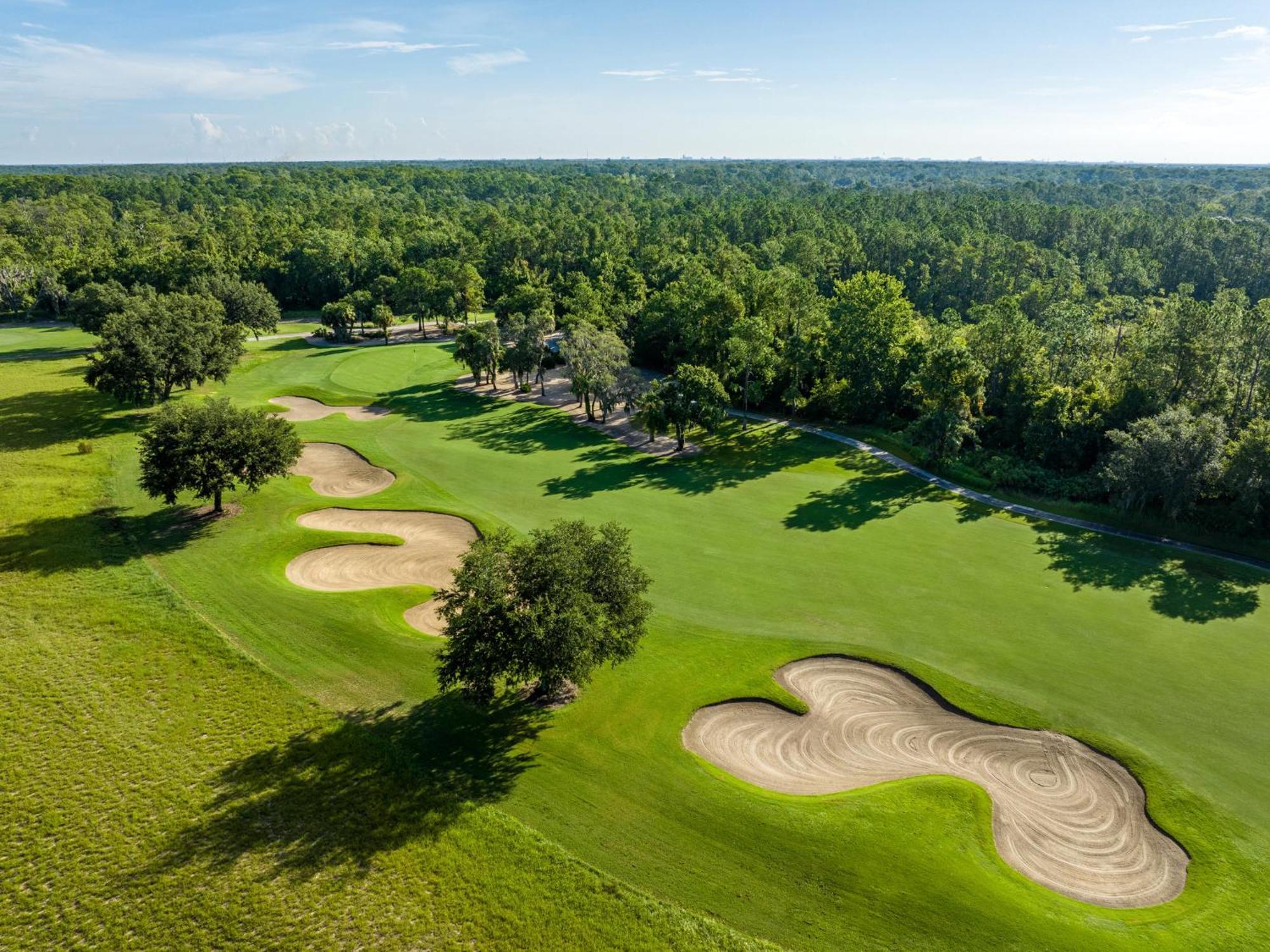 Omni Orlando Resort At Championsgate Four Corners Dış mekan fotoğraf